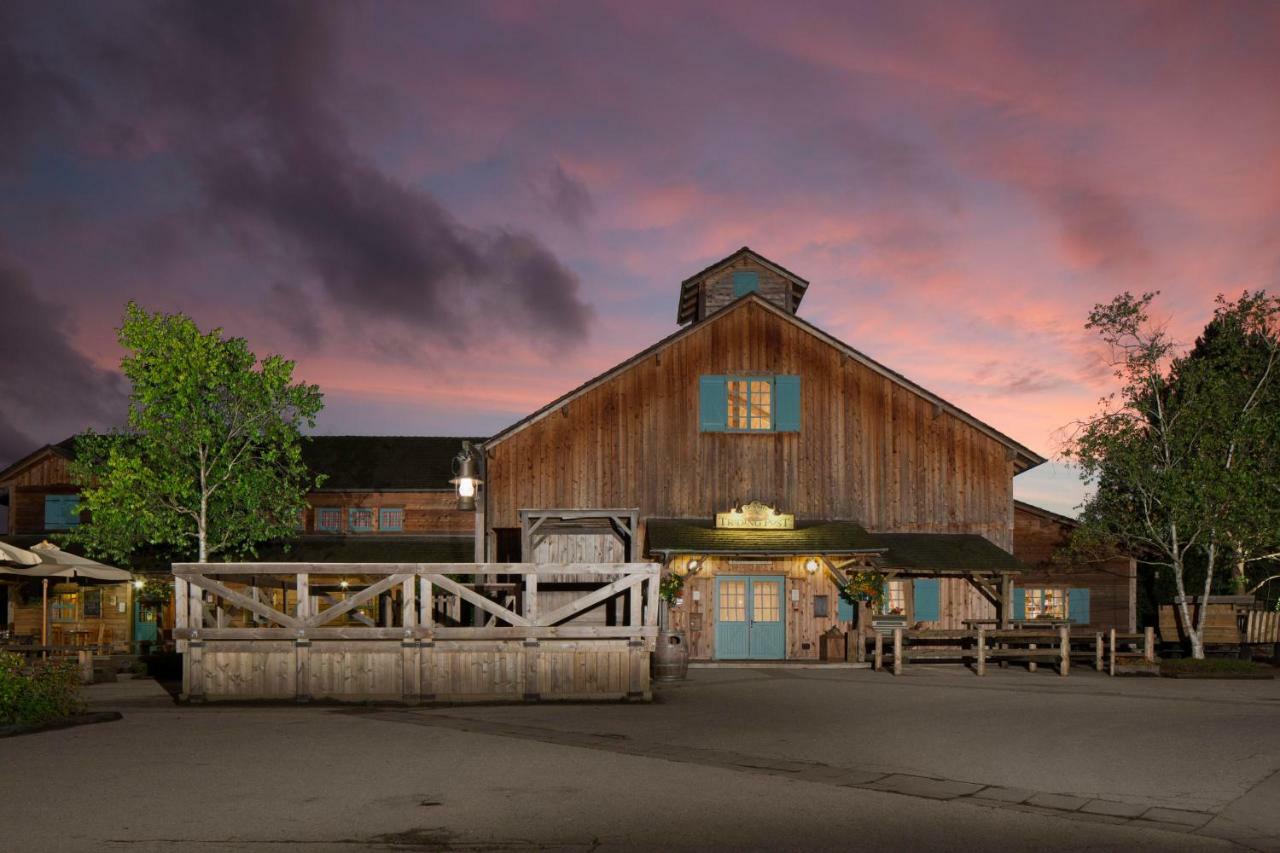 וילנוב-לה-קומט Disney Davy Crockett Ranch מראה חיצוני תמונה